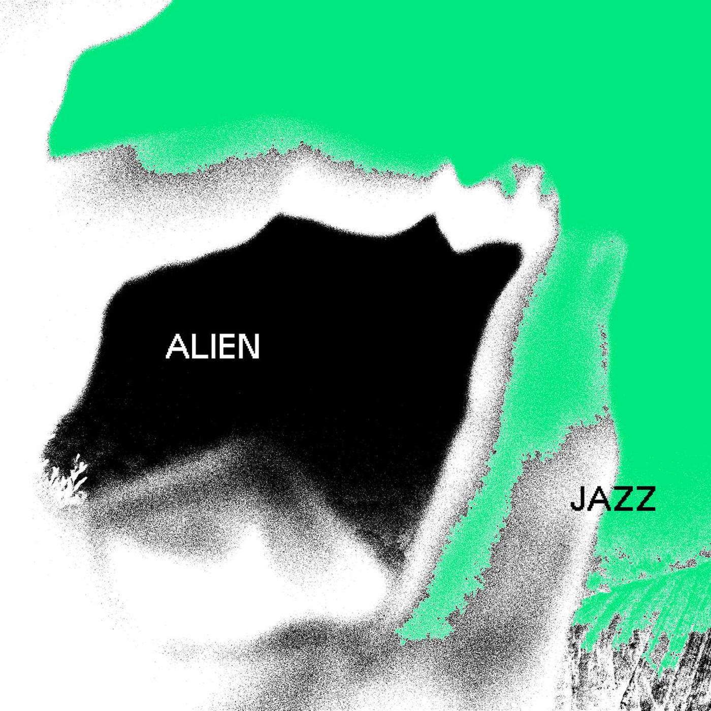 Focus404 ↝ Alien Jazz