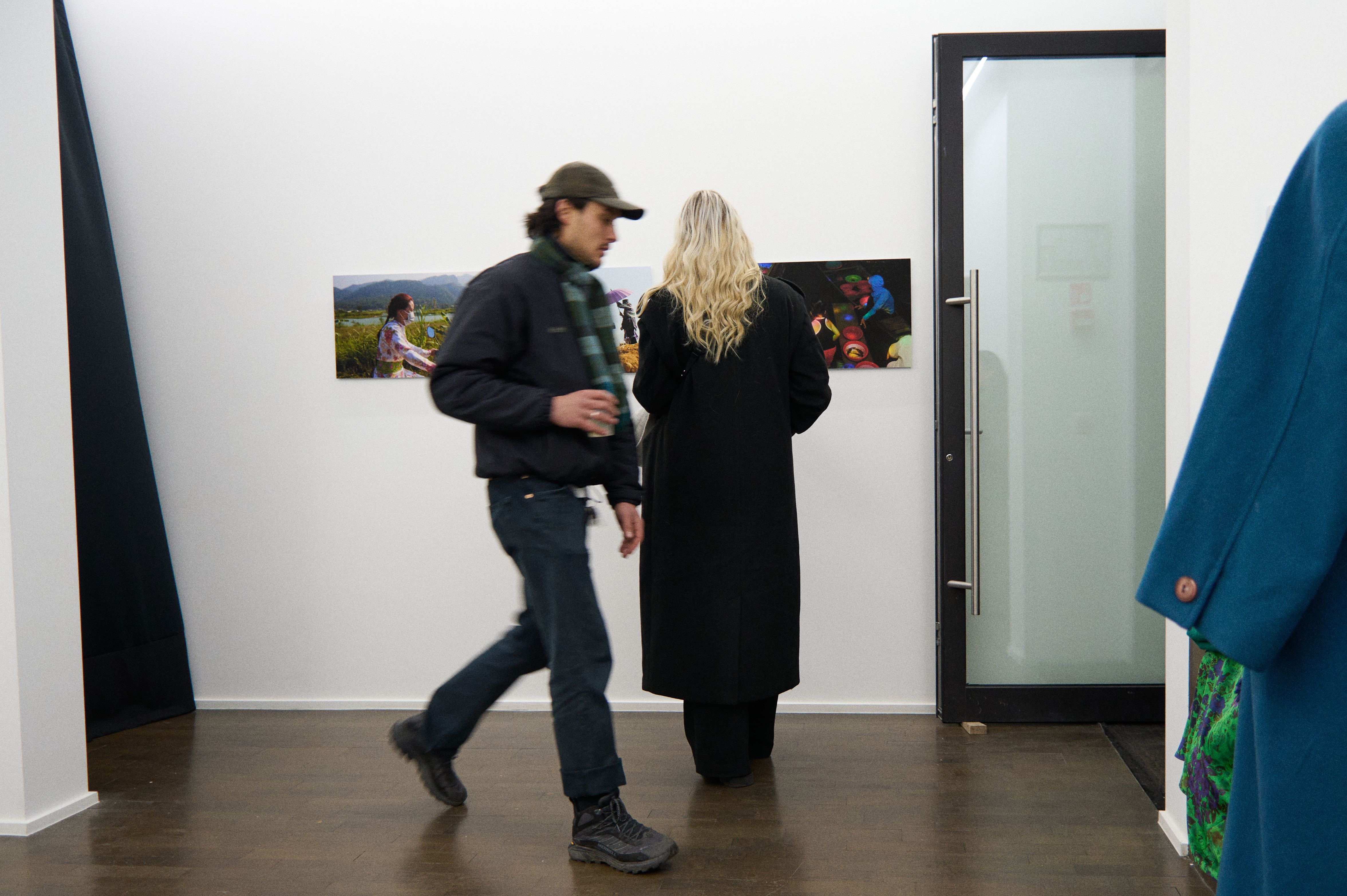 Picture by Lucie Devred