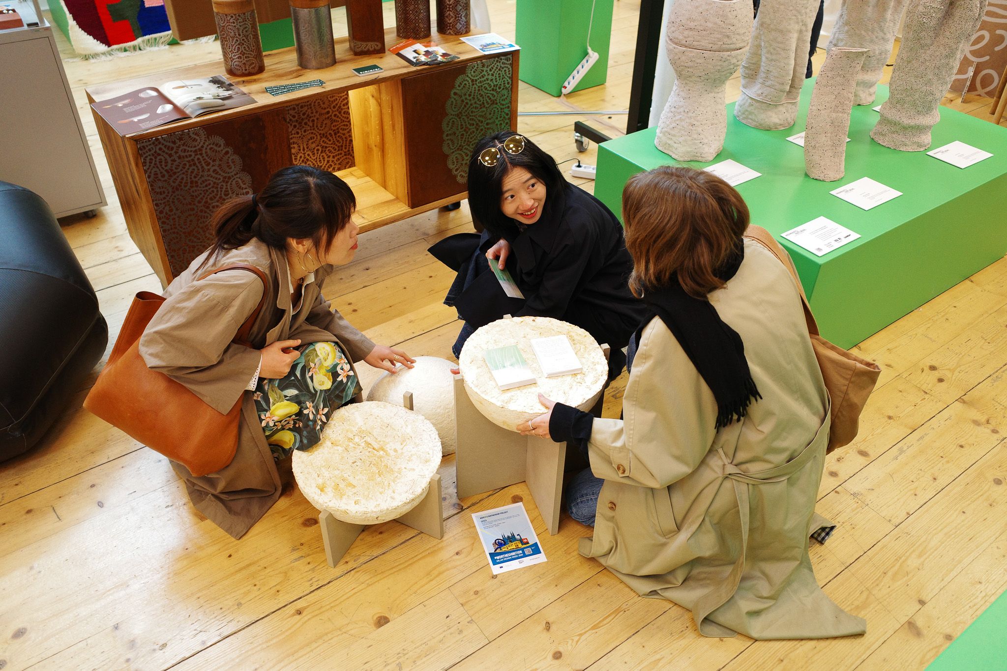 Omico at the Milan Design Week 2025
