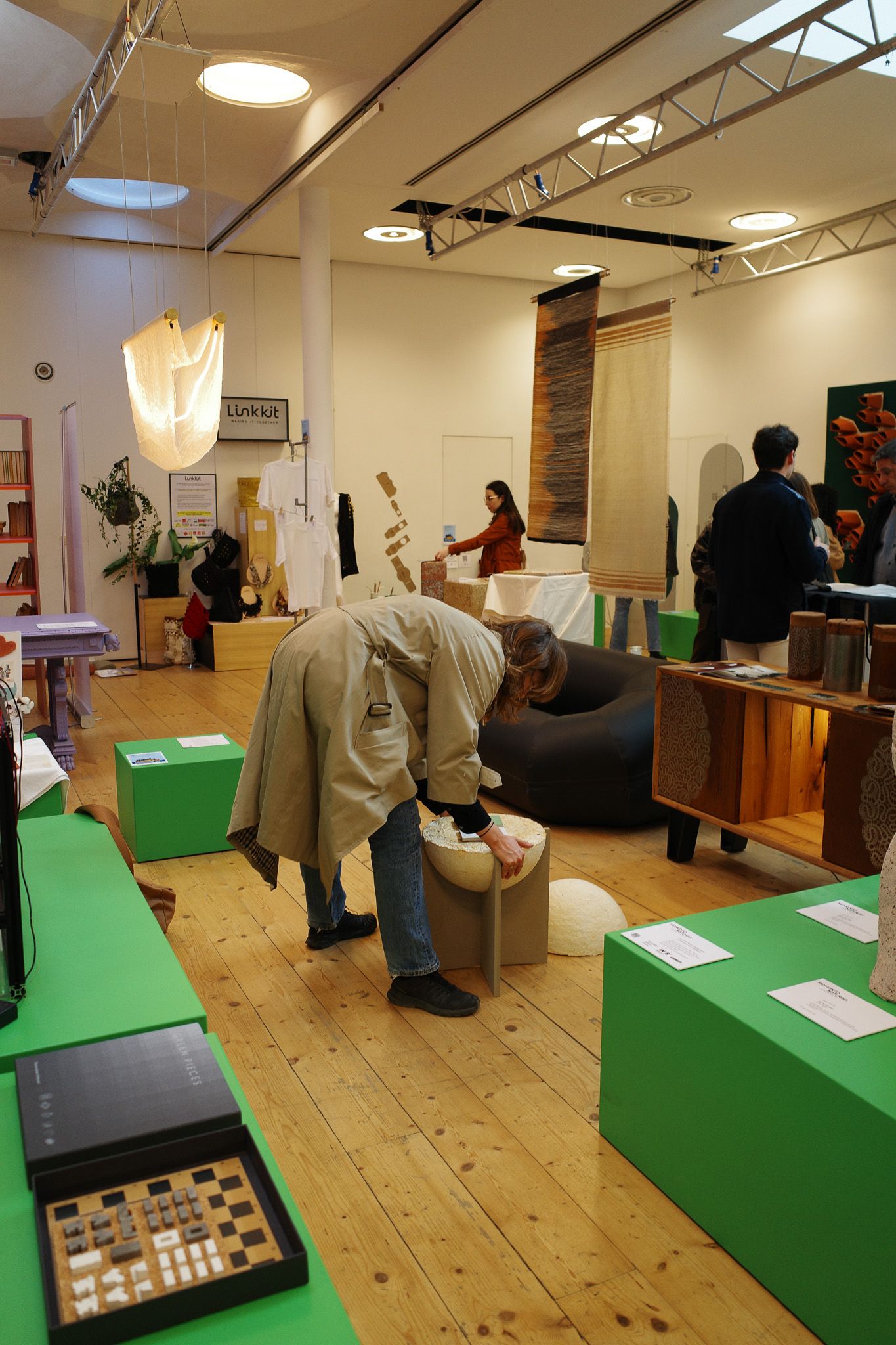 Omico at the Milan Design Week 2025