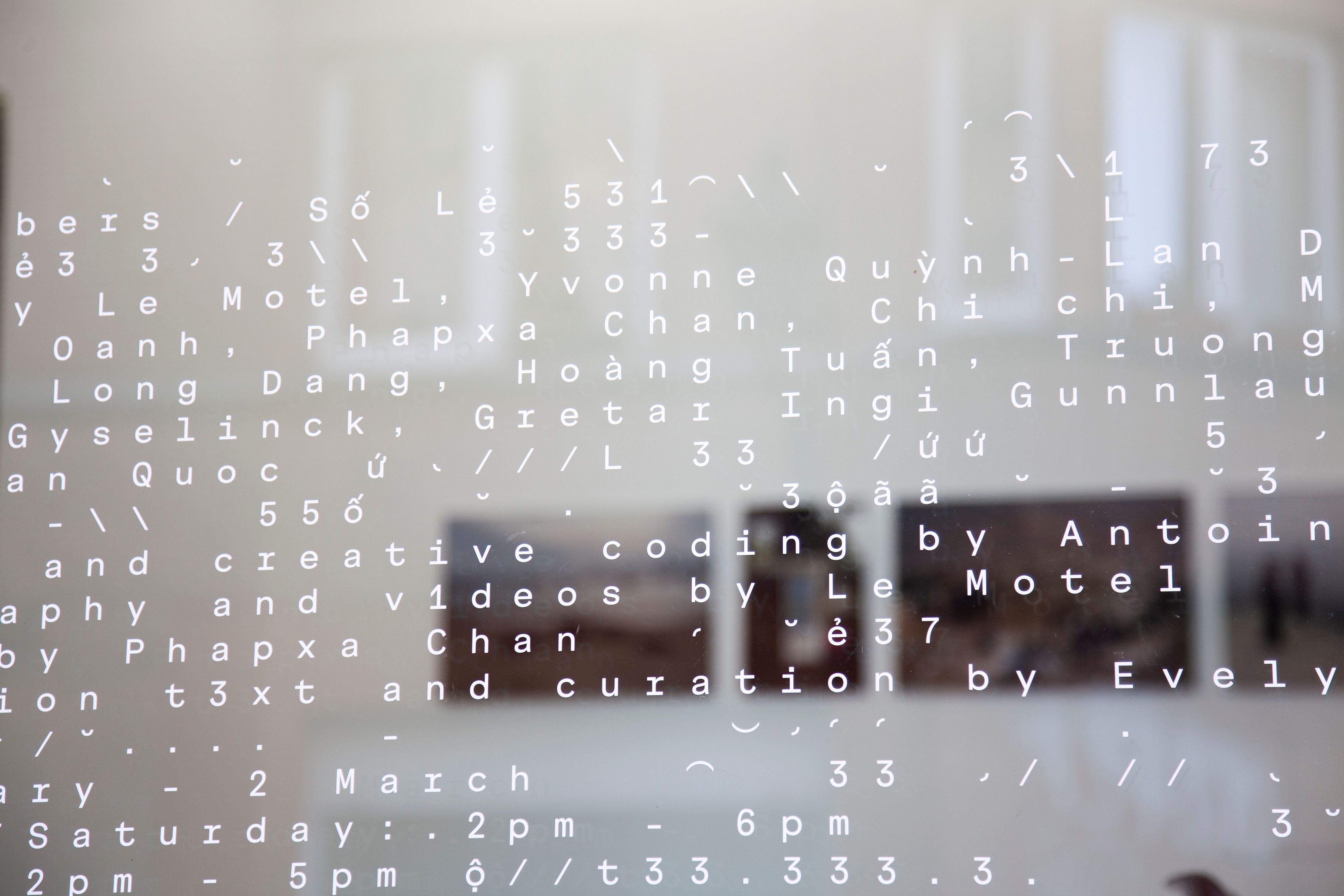 Picture by Lydie Nesvadba