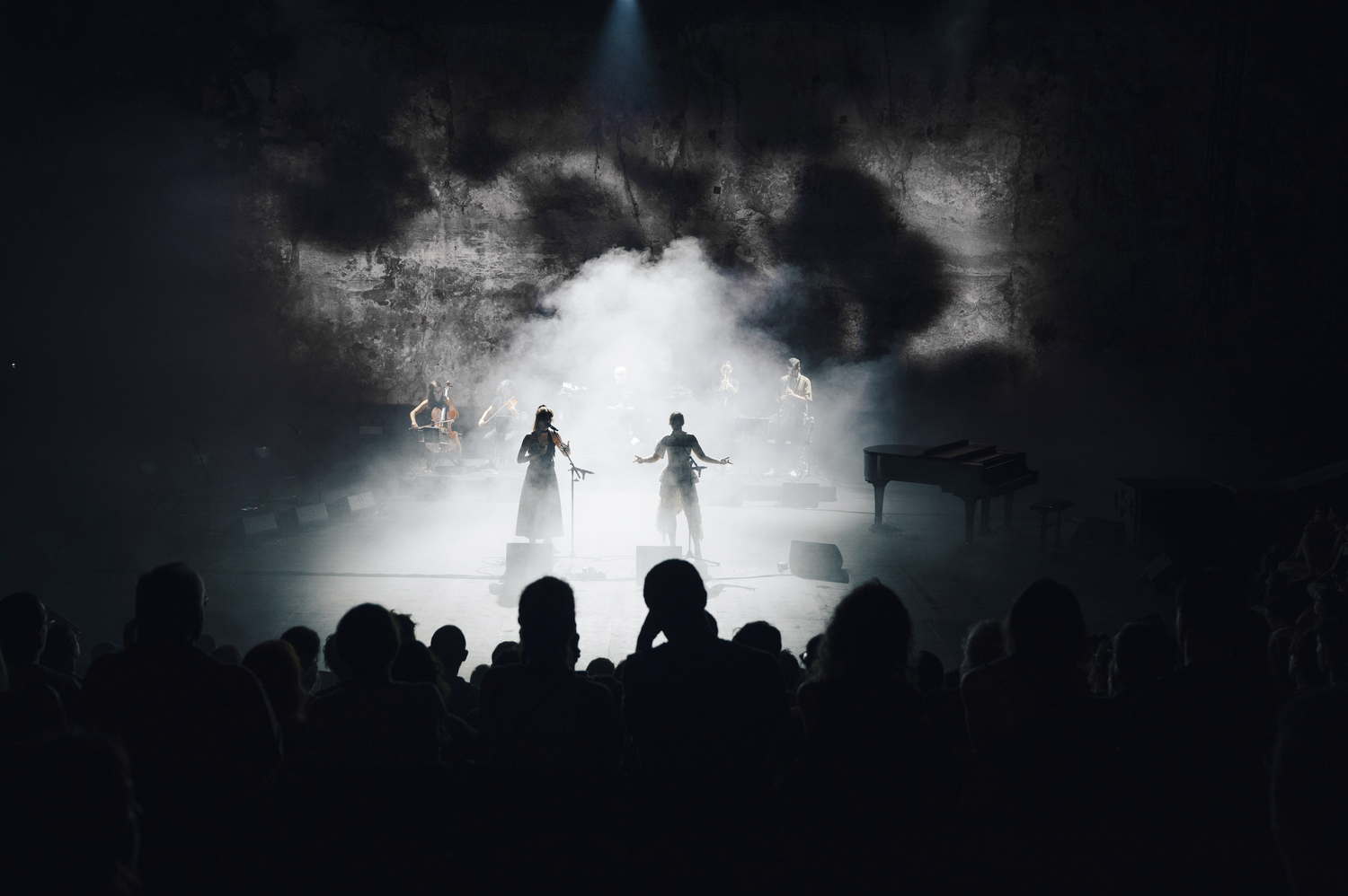 Picture by Alice Brazzit © Grec Festival de Barcelona