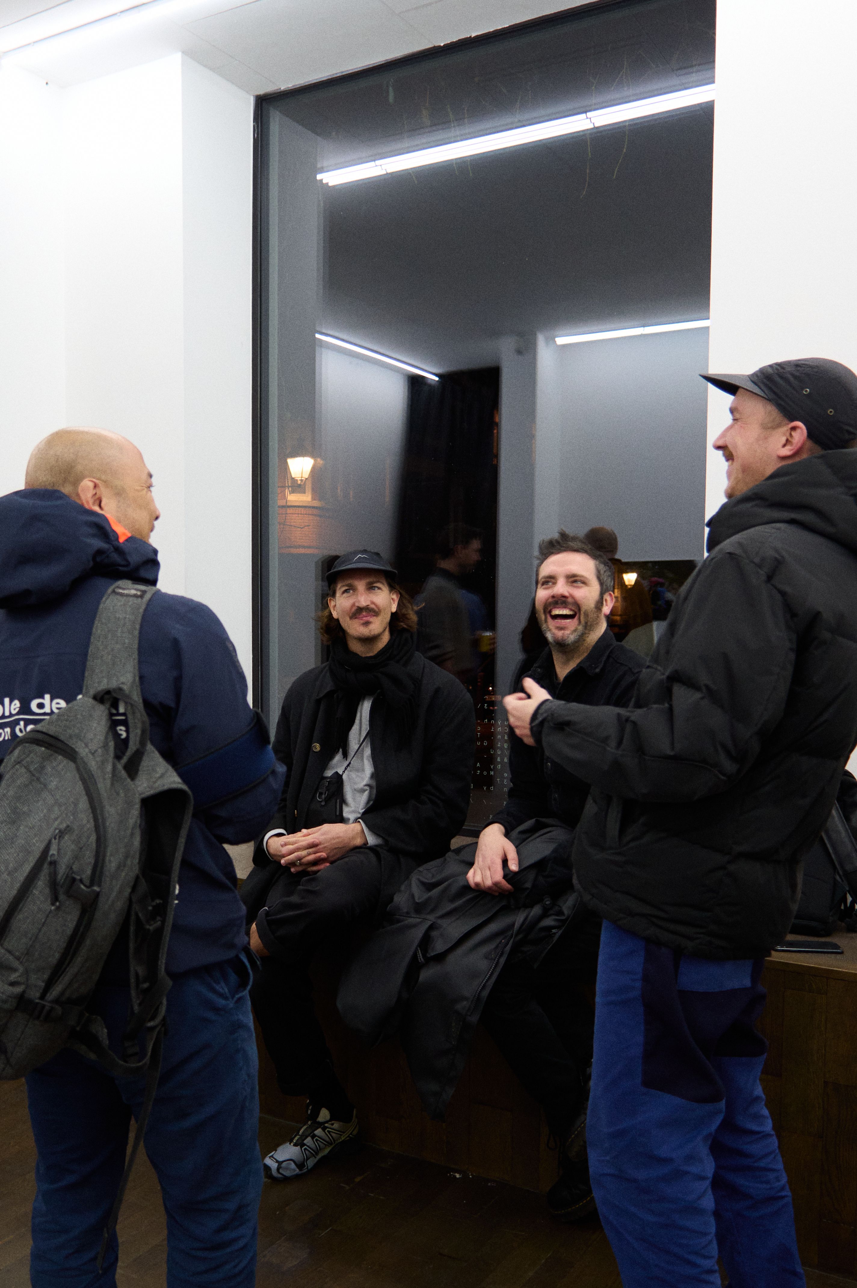 Picture by Lucie Devred